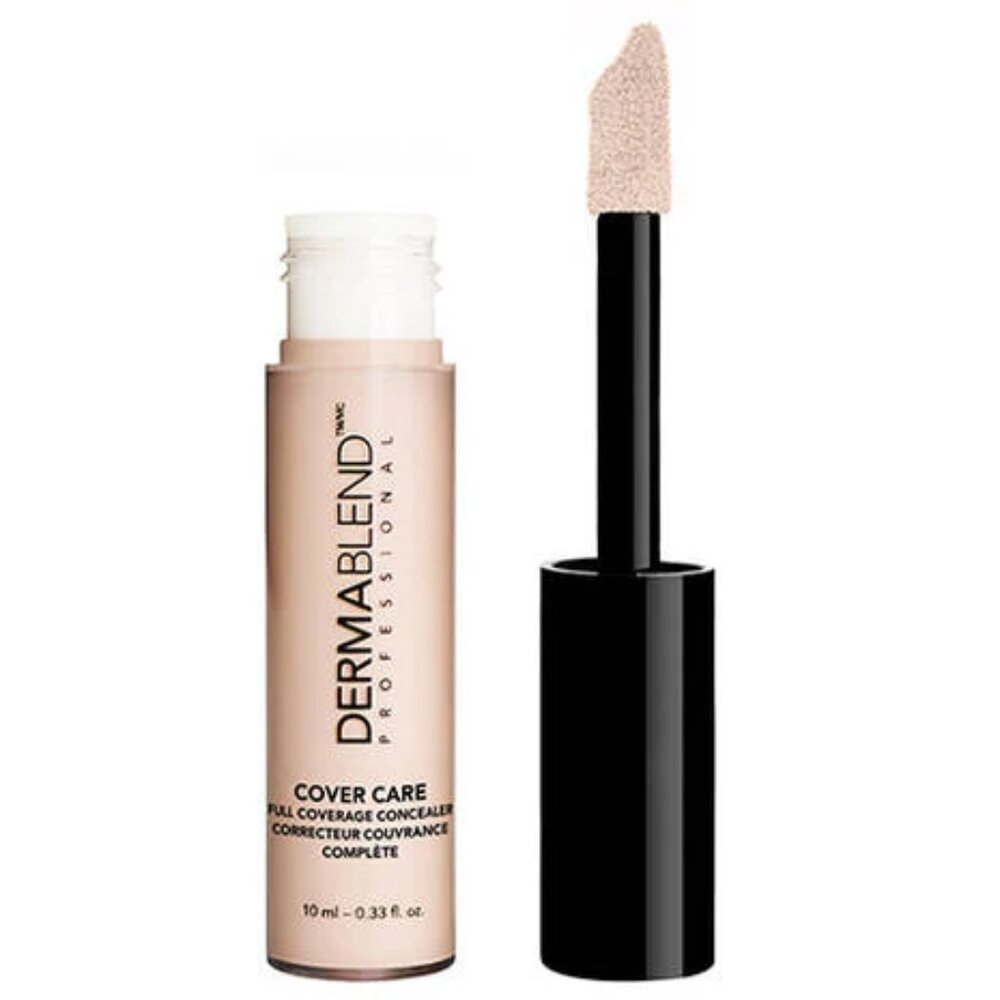 NIB ✅DERMABLEND  #0C Cover Care Full Coverage Concealer ✨ BNIB